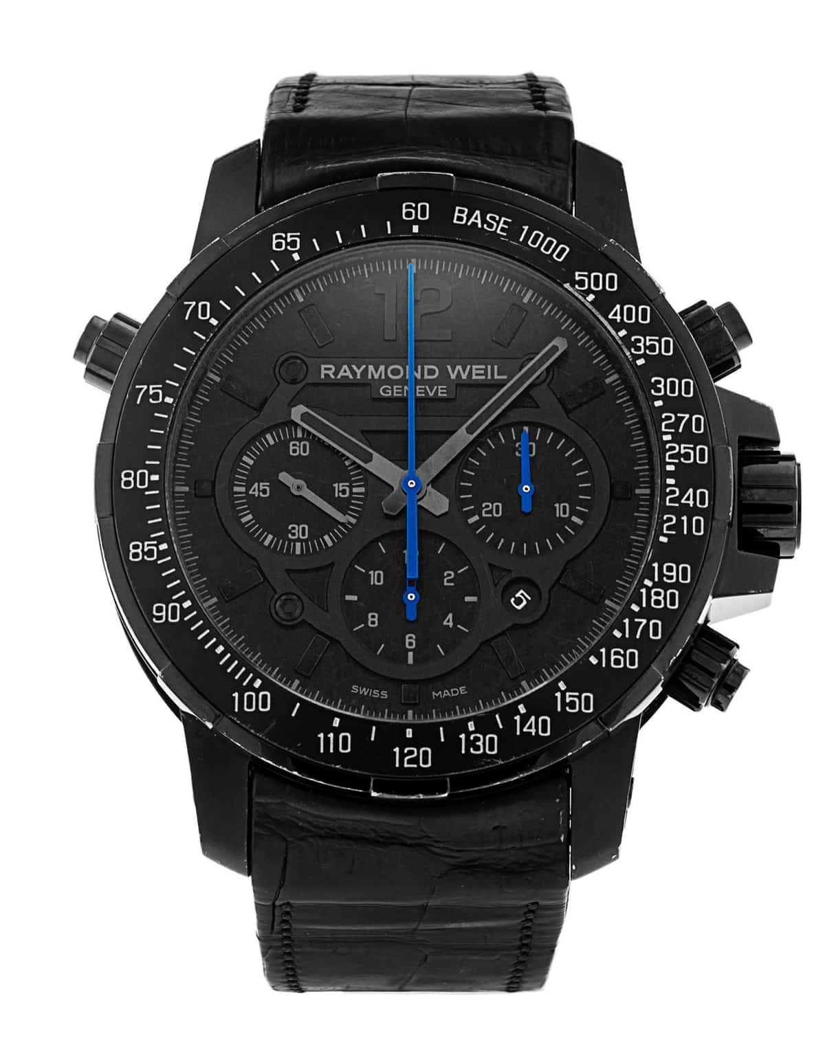 Raymond Weil Nabucco 7810-BSF-05207